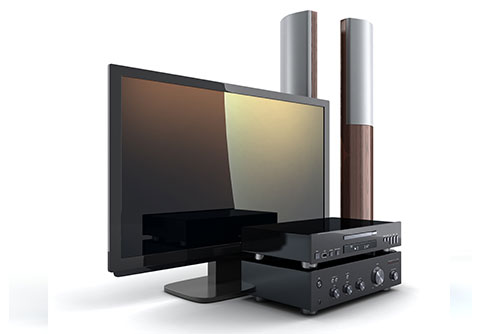 Home Audio / Video Sales Monterey