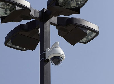 Security Camera Installation Monterey Bay