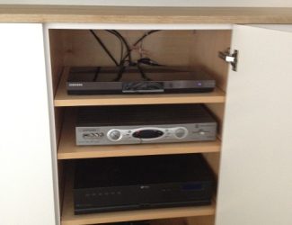 Home Audio / Video Installation Services Santa Cruz