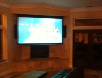 Home Theater Installation Services Monterey Bay