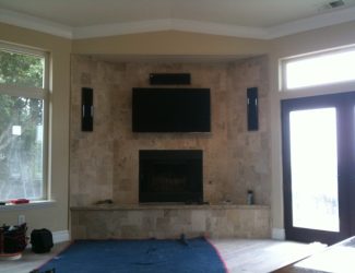 Home Theater Installation Services Santa Cruz