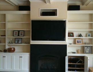 Home Theater Installation Services Monterey Bay