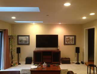 Home Entertainment Installation Services Santa Cruz