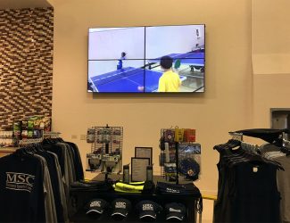Business Video Installation Monterey Bay