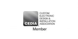 Custom Electronic Design & Installation Association Member