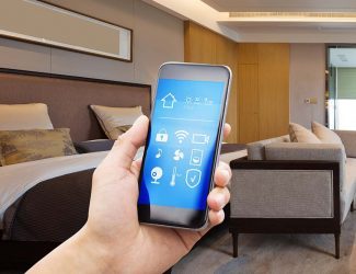 Home Automation Control Installation