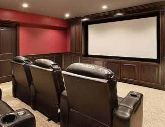 Home Theater Installation Service