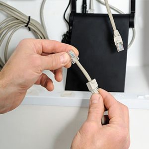 Network Wiring Service