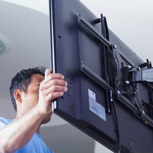 Television Installation Services Santa Cruz